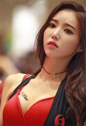 女配心悦君兮