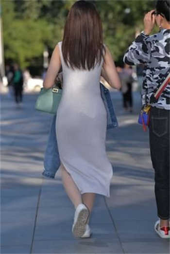女民兵绑小偷