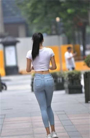 抖音白哟哟