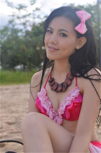 连长cindy学车