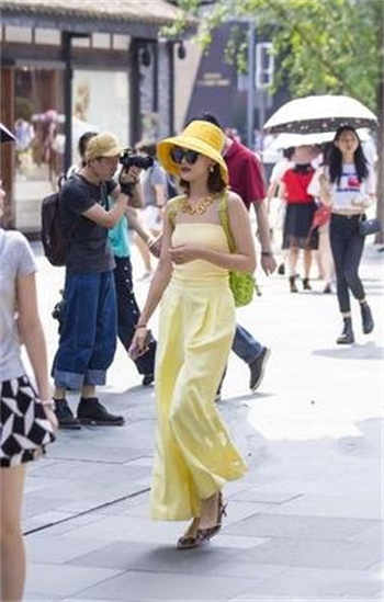 快手最美车模