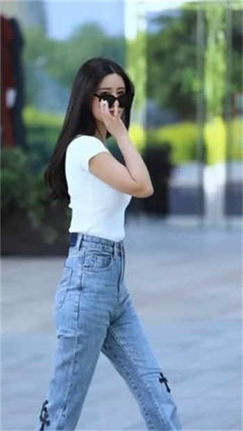 快手车模刘诗琪